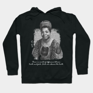 Maya-Angelou Hoodie